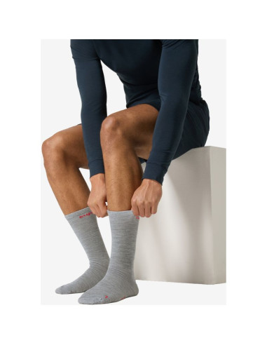 Skarpetki super.natural sn all day socks 2-pack szare