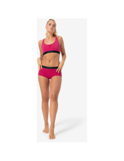 Biustonosz sportowy damski super.natural w tundra 220 semplice bra różowy