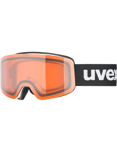 Gogle narciarskie uvex pwdr lg   one size