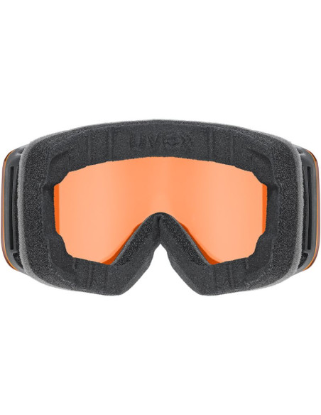Gogle narciarskie uvex pwdr lg   one size