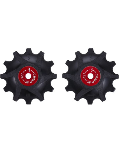 Kółka przerzutki bbb rollerboys 12t