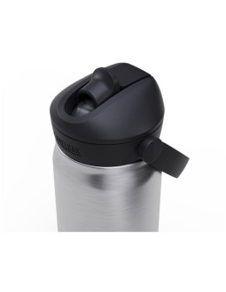 Butelka termiczna camelbak thrive flip straw insulated sst 590ml
