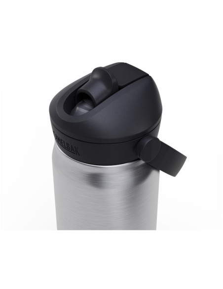 Butelka termiczna camelbak thrive flip straw insulated sst 590ml