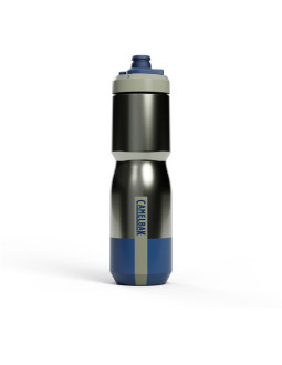 Bidon rowerowy camelbak podium insulated steel 650ml