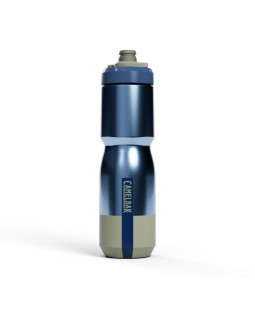 Bidon rowerowy camelbak podium insulated steel 650ml