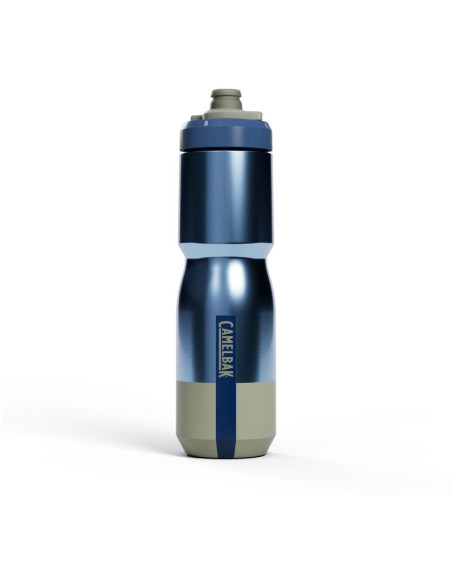 Bidon rowerowy camelbak podium insulated steel 650ml