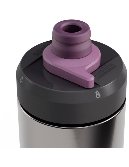 Bidon rowerowy camelbak podium insulated steel 650ml