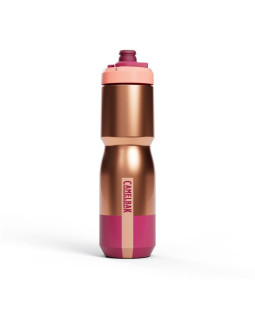 Bidon rowerowy camelbak podium insulated steel 650ml