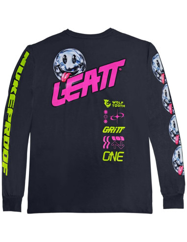 Bluzka leatt long shirt nukeproof axess racing team