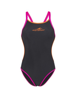 Strój damski aquafeel v-back
