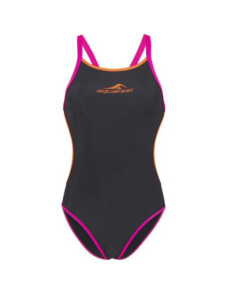 Strój damski aquafeel v-back
