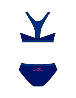 Strój kąpielowy damski aquafeel racerback