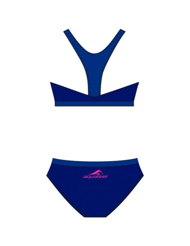 Strój kąpielowy damski aquafeel racerback
