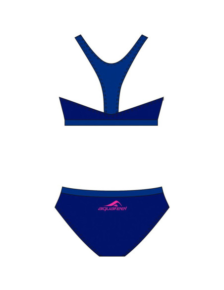 Strój kąpielowy damski aquafeel racerback