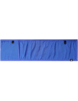 Pas biodrowy odlo sports utility waistband beltpack niebieski