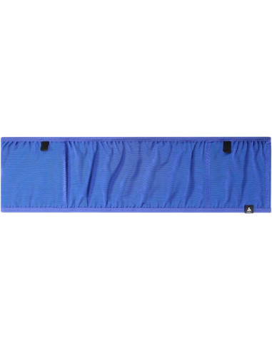 Pas biodrowy odlo sports utility waistband beltpack niebieski