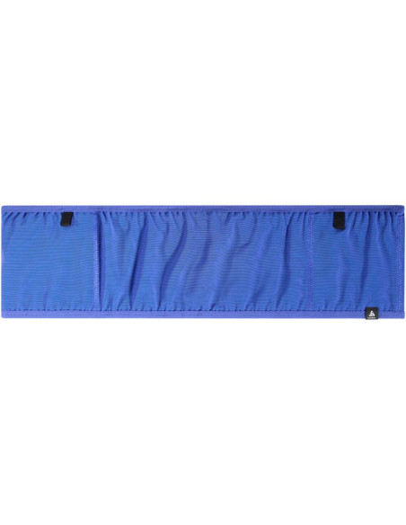 Pas biodrowy odlo sports utility waistband beltpack niebieski