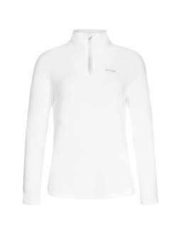 Koszulka damska protest mutez 1/4 zip top