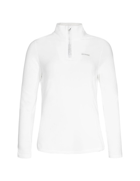 Koszulka damska protest mutez 1/4 zip top