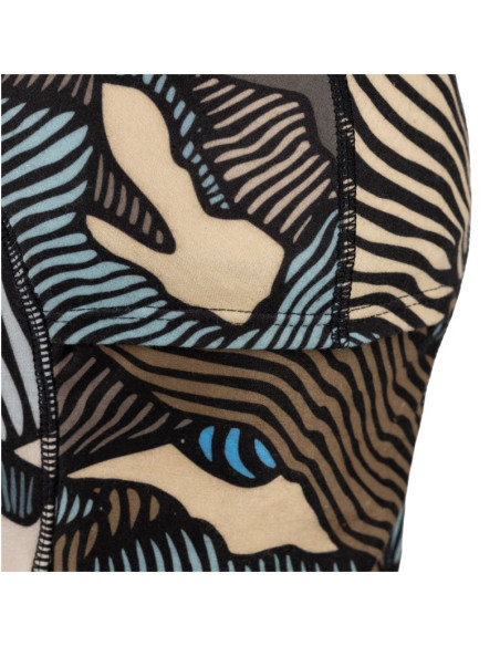 Kominiarka buff thermonet hinged balaclava - arlof powulti