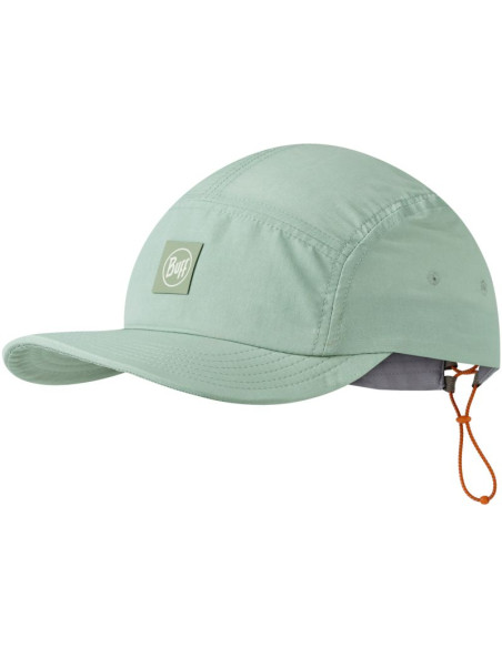 Czapka z daszkiem buff 5 panel explore cap slen seagrove green