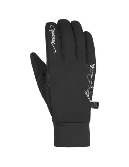 Rękawice damskie reusch saskia touchtec