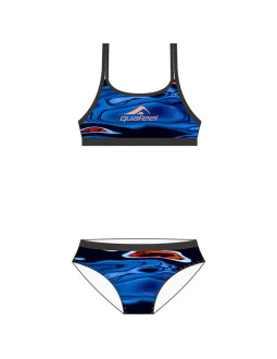 Strój kąpielowy damski aquafeel mini-crossback 2