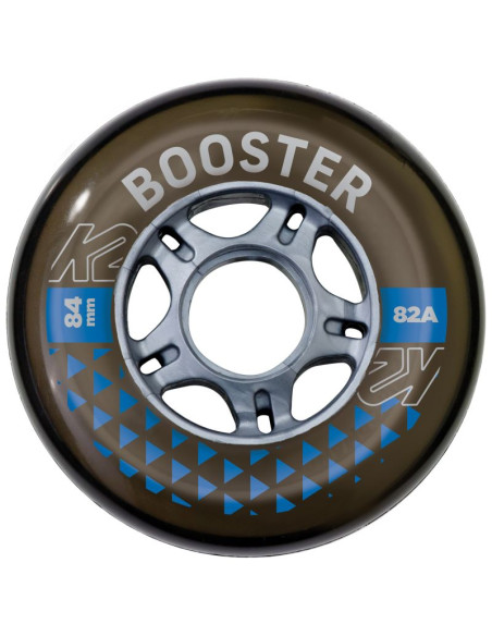 Kółka k2 booster 84mm 82a 4-wheel pack