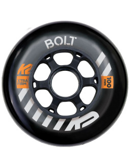 Kółka k2 urban bolt 100 mm 90a 2-wheel pack