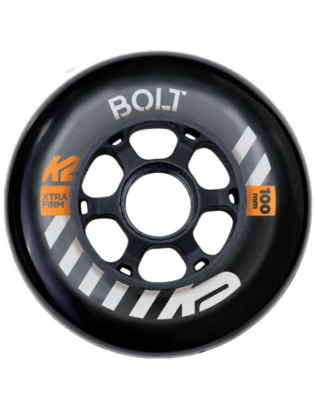 Kółka k2 urban bolt 100 mm 90a 2-wheel pack