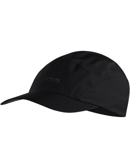 Czapka z daszkiem odlo performance waterproof cap czarna