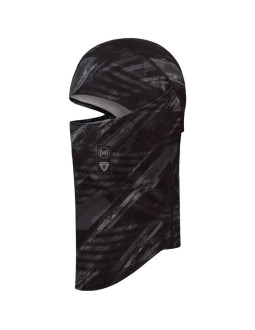 Kominiarka buff thermonet® hinged balaclava bardeen graphite
