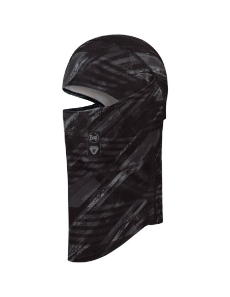 Kominiarka buff thermonet® hinged balaclava bardeen graphite