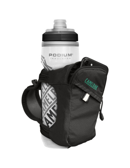 Uchwyt biegowy z bidonem camelbak quick grip chill handheld
