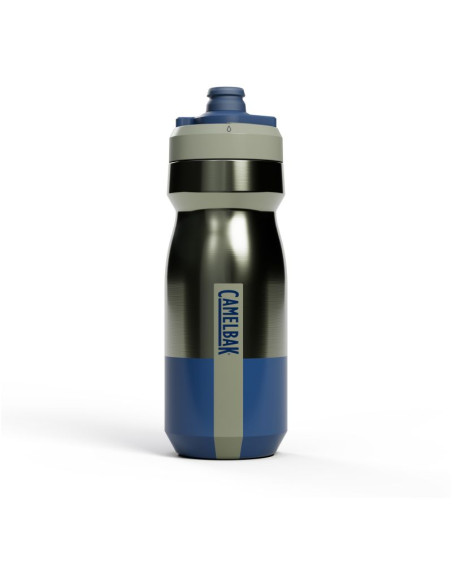 Bidon rowerowy camelbak podium insulated steel 530ml