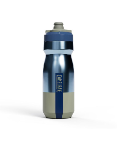 Bidon rowerowy camelbak podium insulated steel 530ml