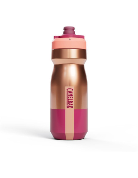 Bidon rowerowy camelbak podium insulated steel 530ml