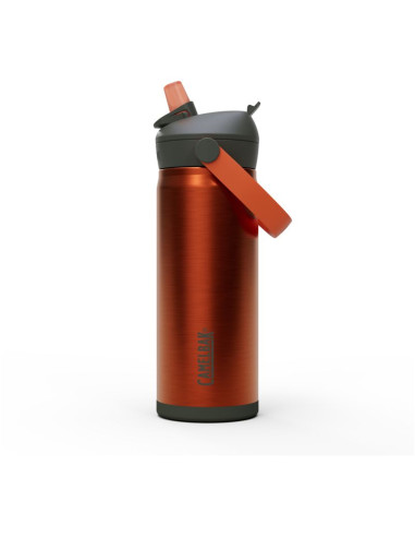 Butelka termiczna camelbak thrive flip straw insulated sst 450ml