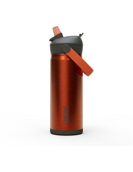 Butelka termiczna camelbak thrive flip straw insulated sst 450ml