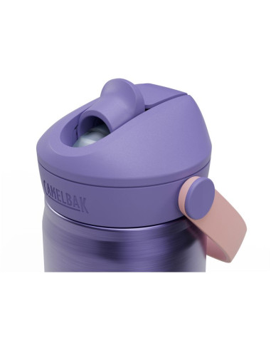 Butelka termiczna camelbak thrive flip straw insulated sst 450ml