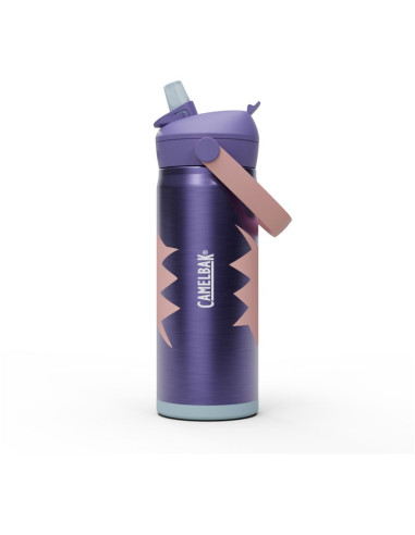Butelka termiczna camelbak thrive flip straw insulated sst 450ml