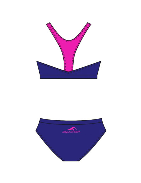 Strój kąpielowy damski aquafeel racerback