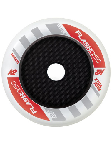 Kółko k2 flash disc 125 mm 1 each