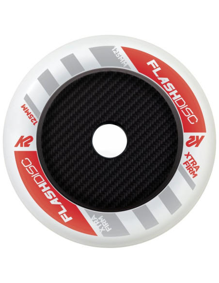 Kółko k2 flash disc 125 mm 1 each
