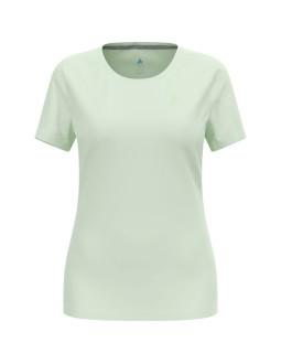 Koszulka damska odlo f-dry t-shirt crew neck s/s zielona