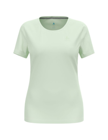 Koszulka damska odlo f-dry t-shirt crew neck s/s zielona