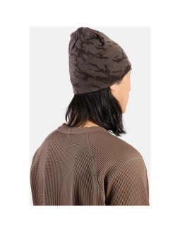 Czapka odlo essential reversible hat brązowa