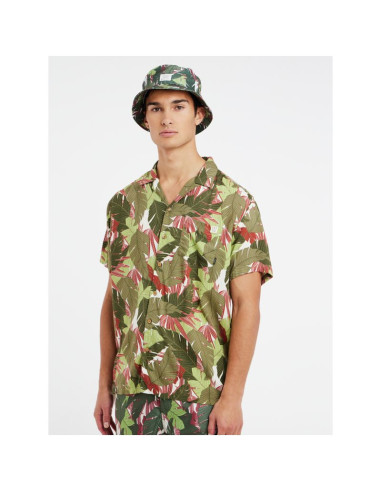 Koszulka męska protest prthamra short sleeve shirt