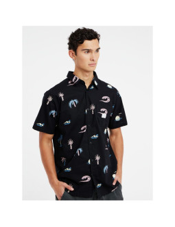 Koszulka męska protest prtnemto short sleeve shirt