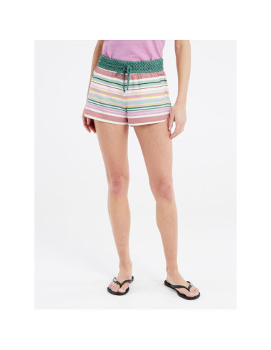Spodenki damskie protest prtflowery 23 shorts